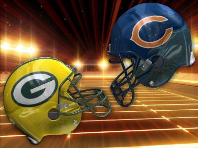 The Bears vs. Packers