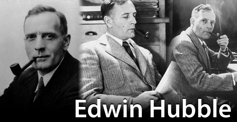 Edwin Hubble