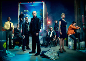 The Breaking Bad Cast