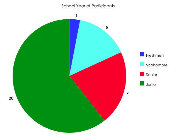 Year in School Graph