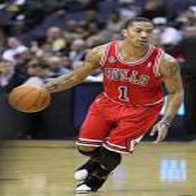 Derrick Rose
