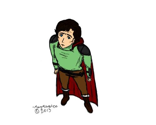 Merlock Art